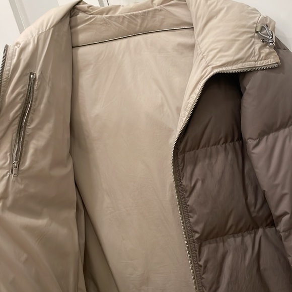 Theory Down Jacket - Picture 5 of 5